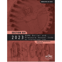 ASME BPVC Section XIII-2023